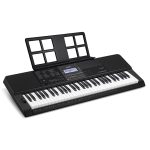Casio CT-X870IN Portable Musical Keyboard Piano - Black - Image 5