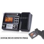 Mooer GE100 Guitar Multi-Effects Pedal