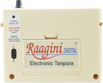 Sound Labs Raagini Digital, Electronic Tanpura - Image 4