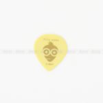 Pick Geek Teardrop Custom Assorted Jazz Guitar Pick Extra Heavy (1.5mm) Yellow for Electric, Acoustic, or Bass Guitar
