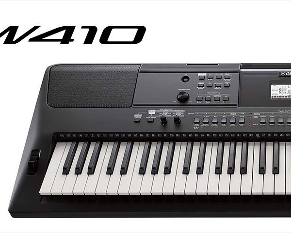 Professional Yamaha Psr-Ew410 76-Key Portable Keyboard