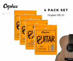 Orphee NX35 Classical Guitar Strings 4 Pack/ Set