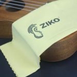 ZIKO DG-1185 SUEDE MUSICAL INSTRUMENT CLEANING CLOTH - Image 4