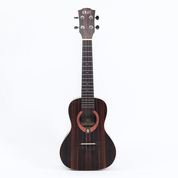Hala Solid top Koa Tenor Ukulele w/Gigbag