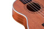 Tayste Tuk200-24  Mahogany Ukelele Professional performance concert size - Image 4