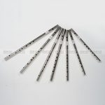 Professional Steel Nickel Plated Premium Bansuri Silver Flute Set of  7 - Image 4