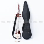 Proffesional Brown Dotara 4 string, Brass reed board Neem or Mahogany wood with Carrying Bag