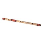 Bamboo Flute - Natural Bamboo