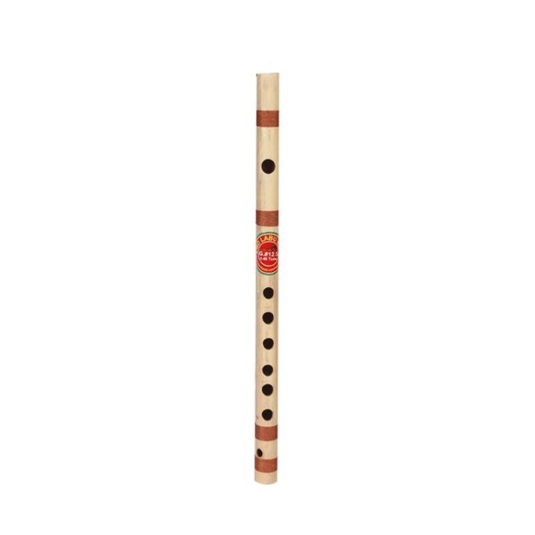 Bamboo G Sharp Medium Flute For Beginner Series - Natural