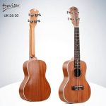 Deviser 26 inch sapele ukelele Tennor size - Image 2