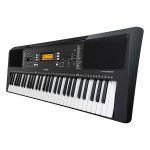 Yamaha PSR-E-363 61-Key Touch Sensitive Portable Keyboard - Black - Image 4
