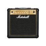 Marshall Amps Guitar Combo Amplifier (MG15Gold)