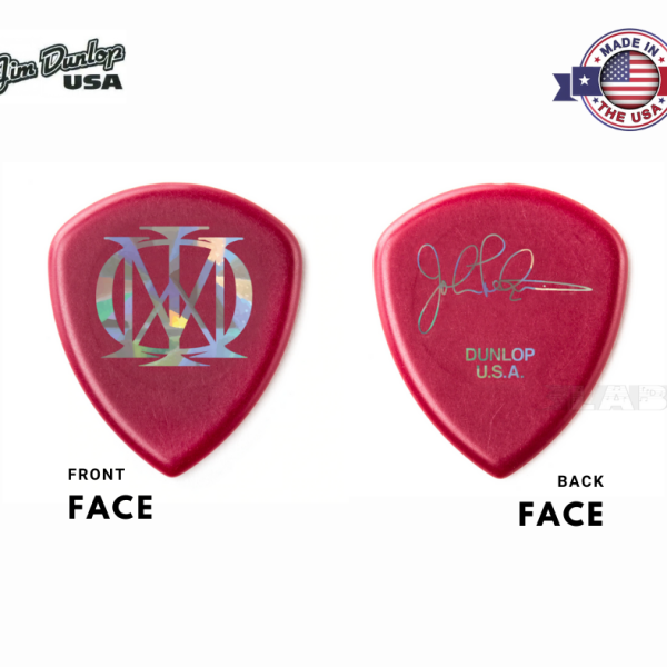 Dunlop John Petrucci Flow 2.0mm 1 Pcs Guitar Picks