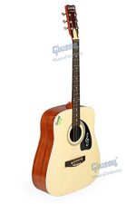 Indian Givson Jumbo (Standard) Semi Acoustic Guitar