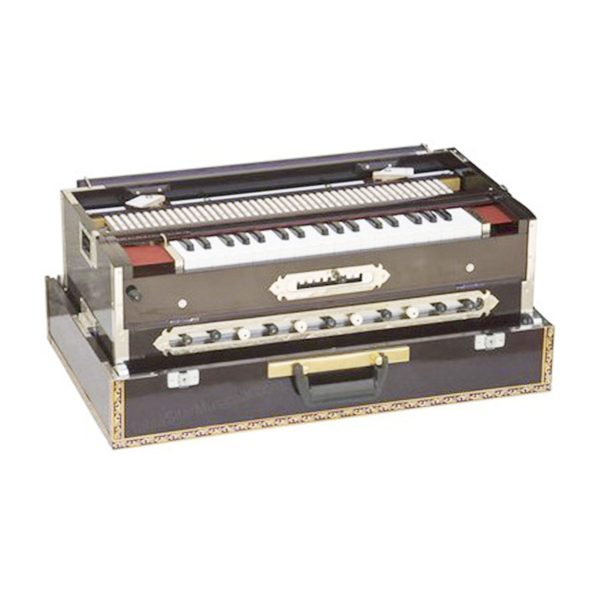 Payel Music Scale Changing Harmonium- (Reed Organ)
