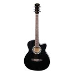 SM-401C Acoustic Guitar - 41" - Black