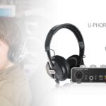 Behringer U-Phoria Studio Recording Bundle