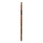 Scal G-12.5 Bamboo Flute - Wooden - Image 2
