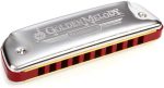 Hohner Golden Melody Harmonica - Key of C - Image 2