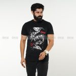 Slipknot metal Rock Band T-shirt  Mens T-Shirt Band Genres Heavy metal, Rock, Nu metal, Death metal, Thrash metal - Image 2