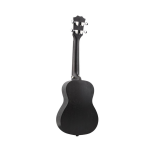 BWS EST&1988 23 Inch Concert Ukulele Black Hawaiian Mini Guitar 4 Strings Mahogany Ukulele Music Uku - Image 3