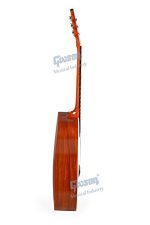 Indian Givson Jumbo (Standard) Semi Acoustic Guitar - Image 4