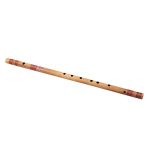 Scal G-12.5 Bamboo Flute - Wooden