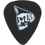 Dunlop variety LUCKY 13 Guitar Pick USA MADE - 1 Pcs - Image 6