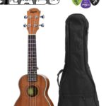 Tayste Tuk200-24  Mahogany Ukelele Professional performance concert size