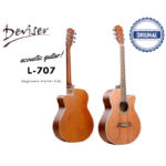 Deviser L707 Factory Handmade High Quality Acoustic Guitar