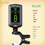 Deviser PD- JT70 Guitar Tuner -Guitar, Bass, Ukulee, Violin Clip on Tuner