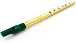 Feadog Whistle - Golden Brass in D Key - Ireland - Image 2