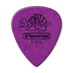 Dunlop 462P1.14 Tortex TIII, Purple, 1.14mm Guitar Picks Made in USA by Jim Dunlop - Image 2