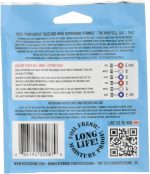 Rotosound PN10 Pure Nickel Electric Guitar Strings (10-46) - Image 2