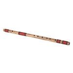 professional Master Tune Flute Natural Bamboo Key- A