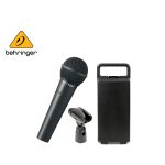 Behringer XM8500 Cardioid Dynamic Vocal Microphone