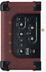 Alphanso Rock 10 Guitar amplifier - Image 2