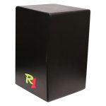 Pearl Proffesional Cajon Black- Combo - Image 2