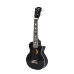 Harley Benton Soprano Ukulele UK-L100 Black