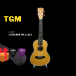 TGM 24 Inch Concert Ukulele-New Edition