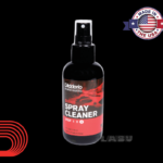 D'Addario Shine Guitar Spray 4FL OZ (118ml)