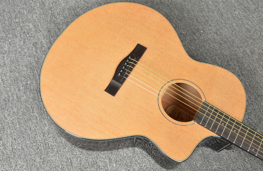 3583d26db582c932406ef990a405c5f2.jpg Kimmy Acoustic Guitar K-700 - Image 4