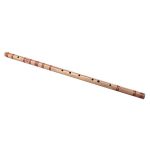 Scal C-8 Bamboo Flute - Wooden