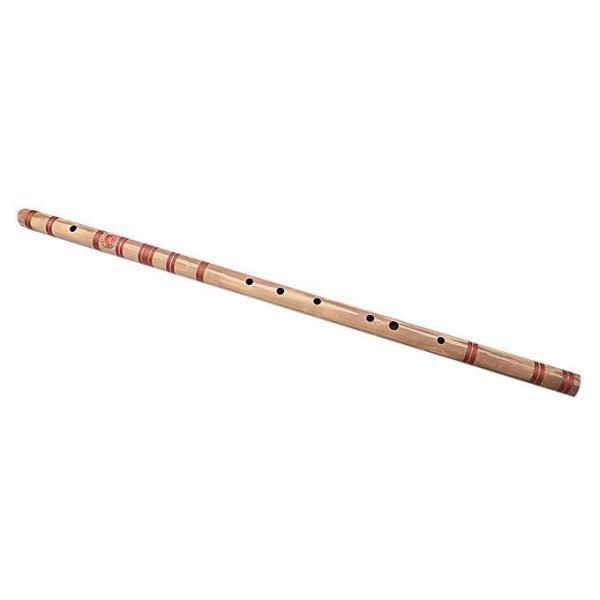 Scal C-8 Bamboo Flute - Wooden