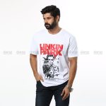 Linkin Park American rock band T-shirt Band Genres: Electronic dance music, Alternative/Indie, Dance/Electronic/ Heavy Metal