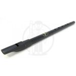 Feadog Pro Nickel D Whistle, Black - Image 3