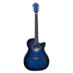 AG-48 Acoustic Guitar - Navy Blue