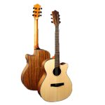 SQOE SQ-H Acoustic Guitar (Spruce)