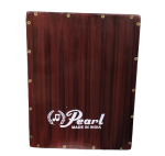Pearl Acoustic Portable Mini Travelling Cajon Drum Box