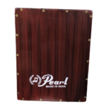 Pearl Acoustic Portable Mini Travelling Cajon Drum Box